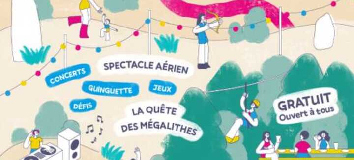 Mégalithes en fête : 2ème édition