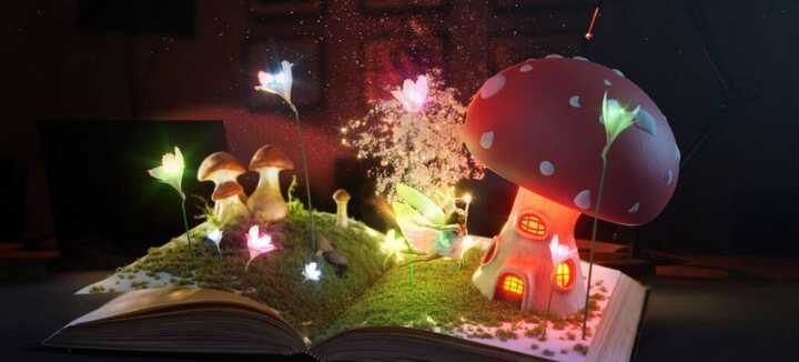 La valise à histoires