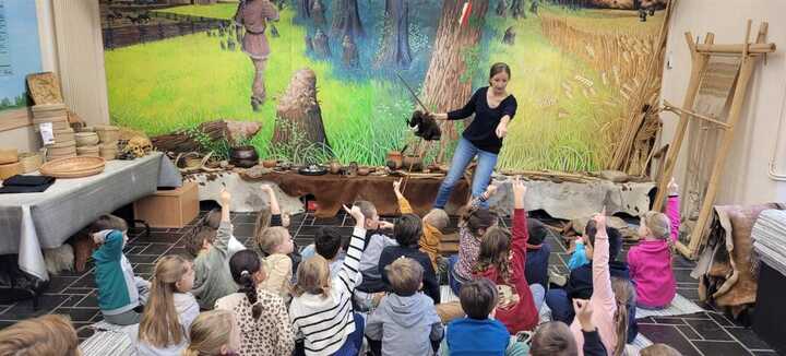 Visites flash "à petits pas"