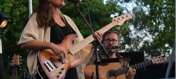 Rencontre musicale