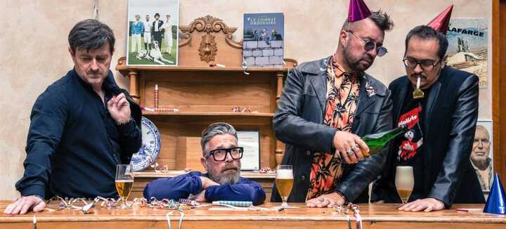 Les Fatals Picards + 1ère Partie