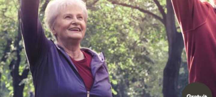 Ateliers Equilibre pour les seniors