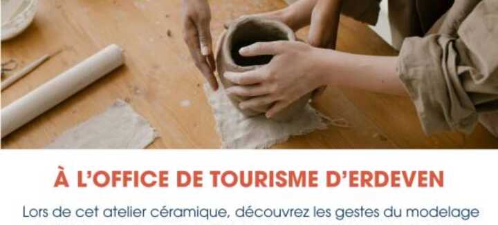 Atelier Céramique : T'as du Bol !