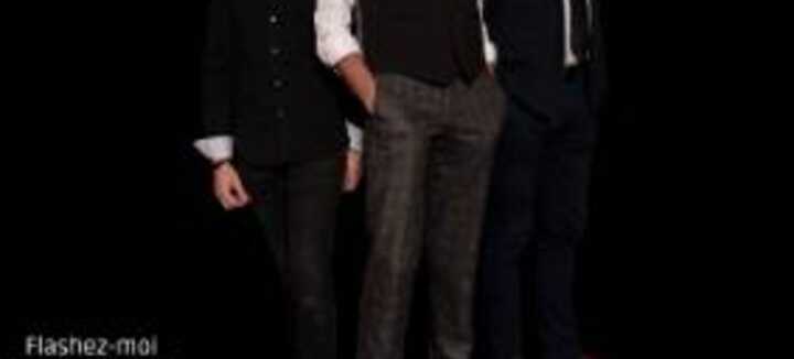 Spectacle : Avec ses gens là !