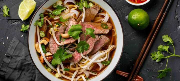 Atelier de cuisine vietnamienne soupe phô