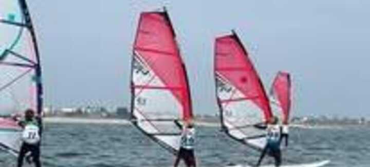 Championnat de Bretagne Catamaran et Planche à voile