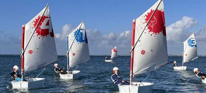 Championnat Départemental Dériveur