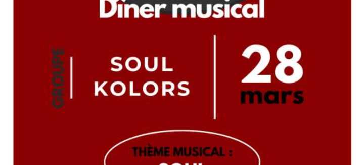 Dîner Musical
