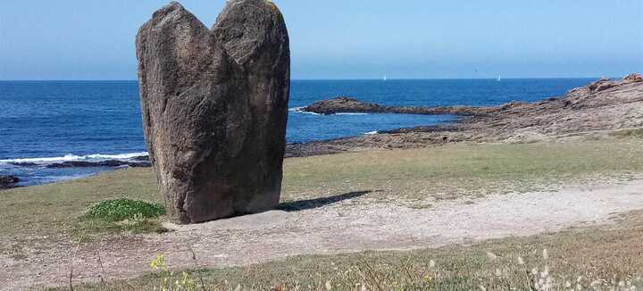 Autour des mégalithes de Quiberon, tout un univers à découvrir