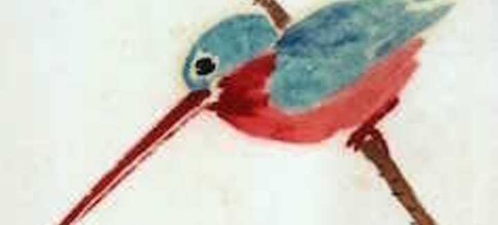 Mini-stage d'Initiation à la peinture chinoise avec Sophie Martin