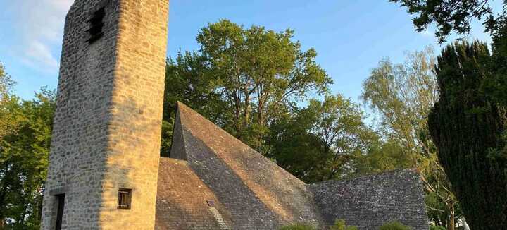 Les Incontournables : une chapelle pour les années 60, Notre-Dame-du-Rosaire