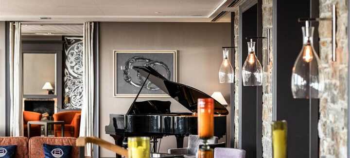 Live Music - Blue Bar - Sofitel