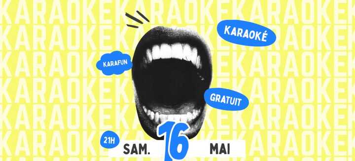 Karaoké - Tchou Tchou Quiberon