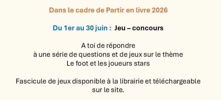 Concours "le foot et les joueurs star"