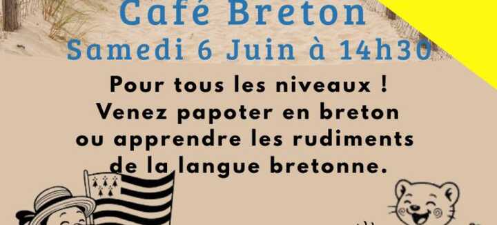 Le Café Breton