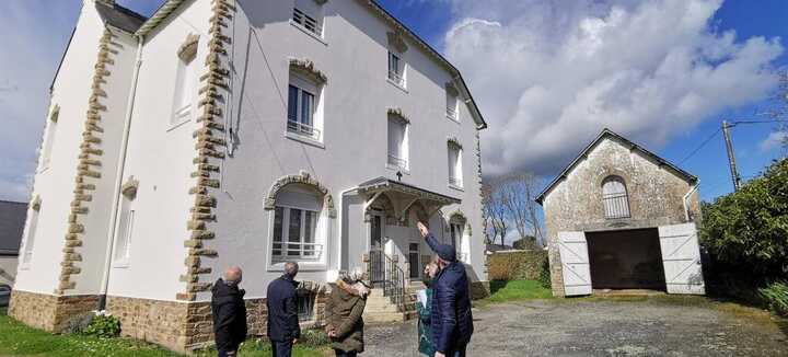 Les Vendredis de l'Inventaire : Enquête de patrimoine sur Pluvigner