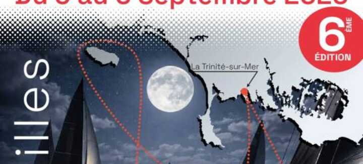 La nuit des Iles du Ponant