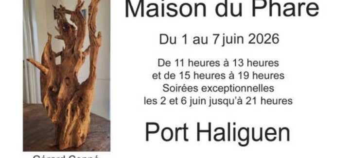 Exposition - Maison du Phare