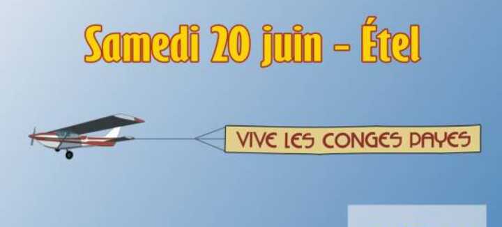 90 ans des congés payés et la fête de la musique