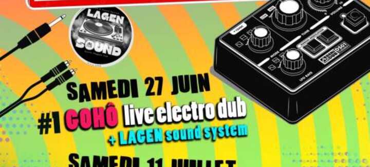 Sound per Kiberen # 2 à l'Isobar