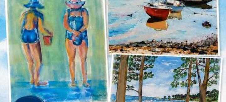 Exposition Arts et Mer