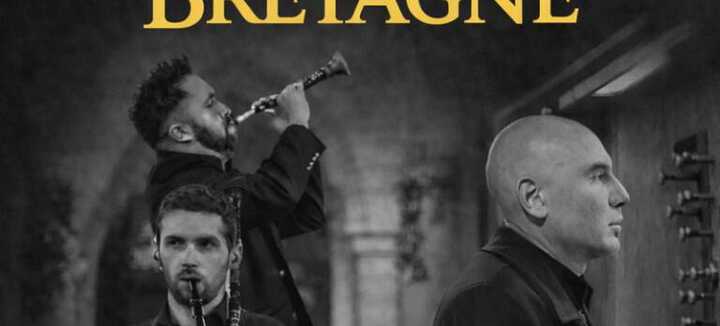 Concert « L’Héritage de Bretagne » du trio Pêr-Vari Kervarec
