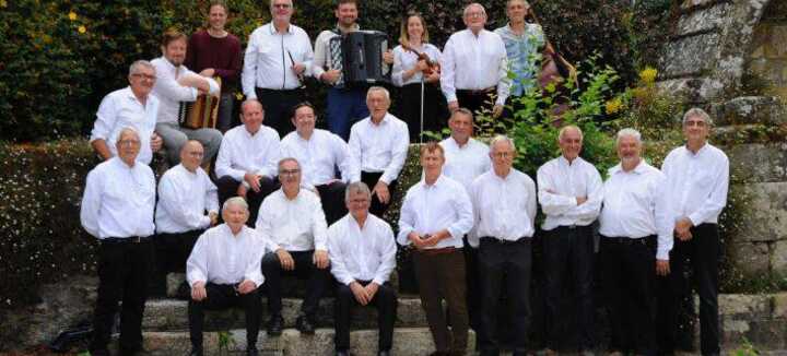 Concert Choeur Kanerion Pleuigner