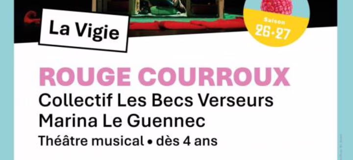 Rouge Courroux