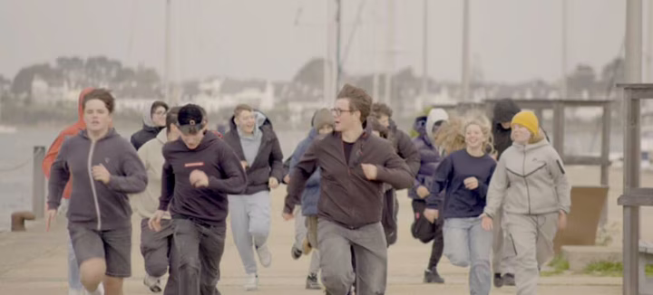 Les Marins de demain