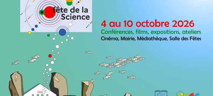 Fête de la science : Exposition Bivouac des Sciences