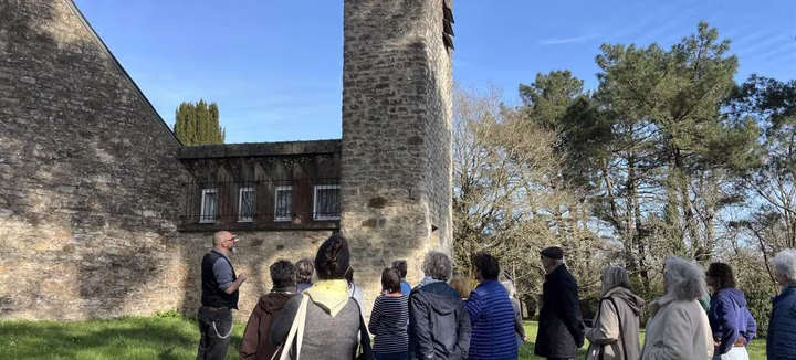 Les Incontournables : une chapelle pour les années 60 - la chapelle Notre-Dame-de-la-Route à Brec'h