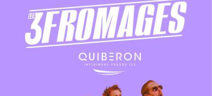 Concert "Les 3 Fromages"