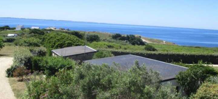 Hoëdic - Berjot Catherine