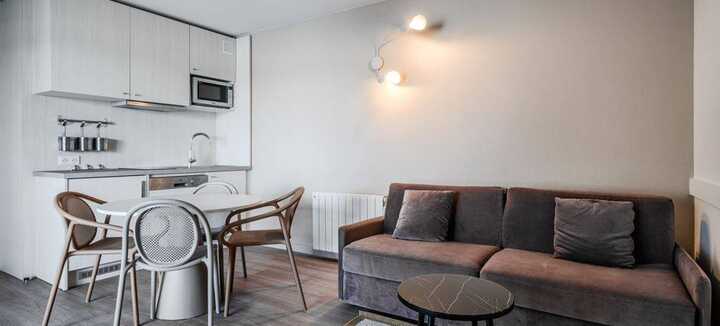 Résidence Thalazur Carnac