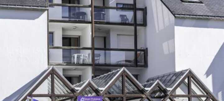 Résidence Goélia Bleue Océane