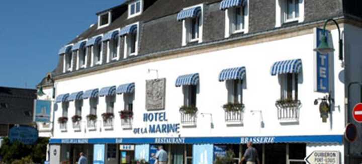 Hotel Restaurant La Marine