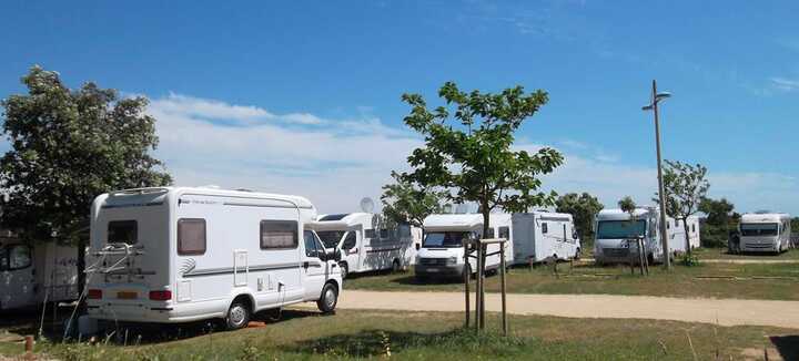 Camping Municipal De Kerhillio Kerhillio 56410 Erdeven