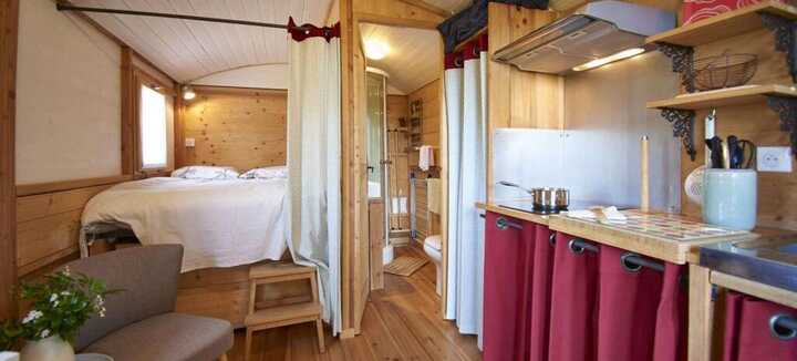 La Ferme de Kerino - Camping nature