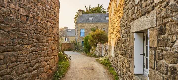 Plouharnel - Circuit de Sainte Barbe