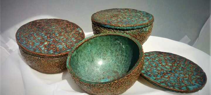 Marc Loubière - Ceramist Potter