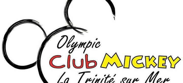 Olympic Club Mickey - Beach Club