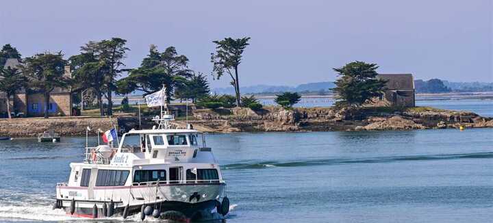 Bateaux-Bus du Golfe
