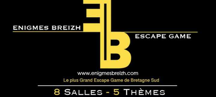 Enigmes Breizh - Adventure game