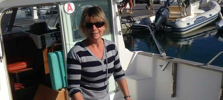 Boat School Agnès Maigret