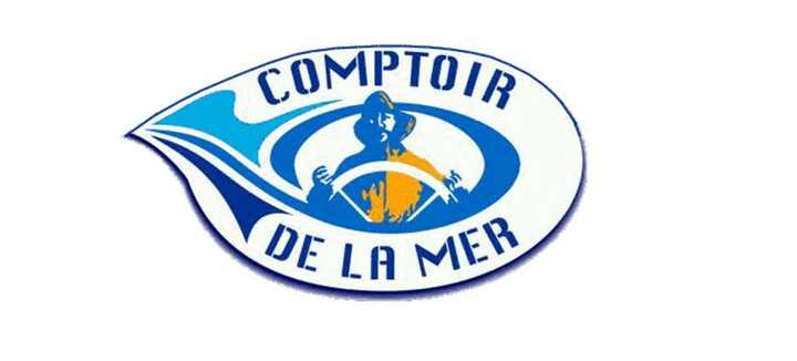 The sea counter : Le Comptoir de la Mer