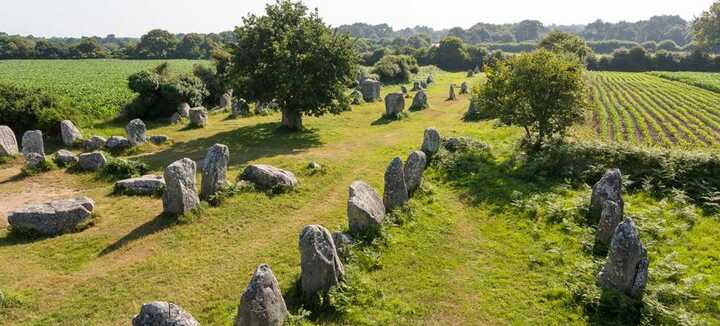 Alignements de Kerzerho-Varques