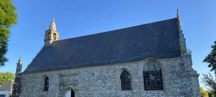 Chapelle Saint-Sauveur