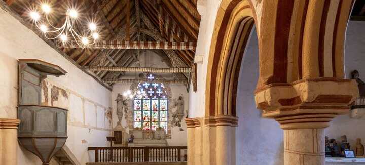 Chapelle Notre-Dame de Locmaria