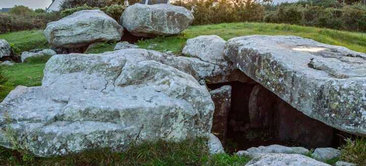 The Neolithic  Quadrangle of Crucuno