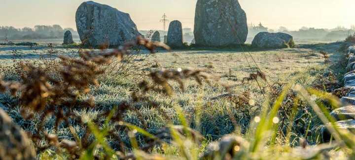 Le Quadrilatère néolithique de Crucuno